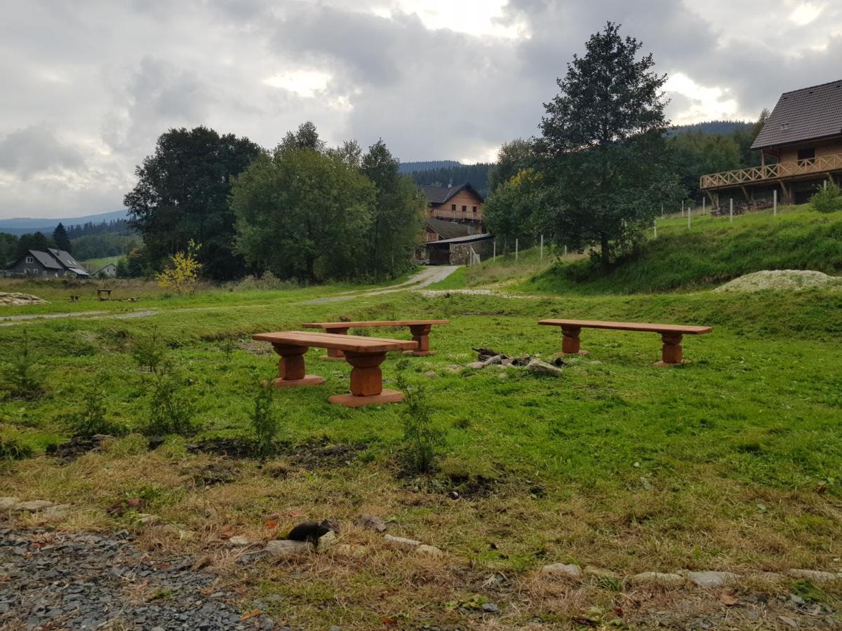 Chata Rafusa Pod Snieznikiem Stronie Śląskie Dış mekan fotoğraf